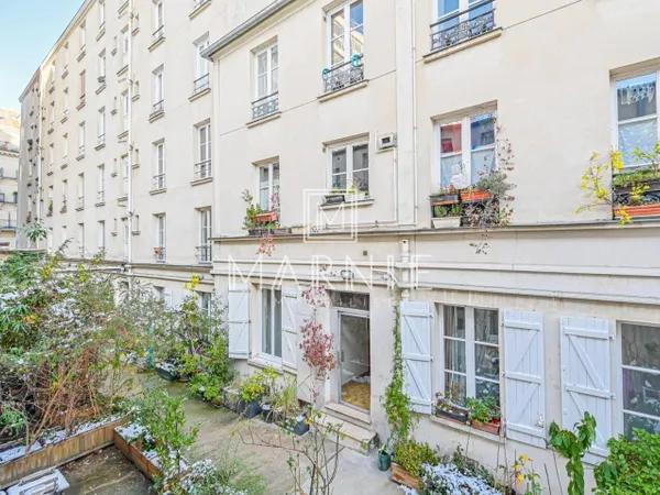 Appartement 1 pièce 14 m² 