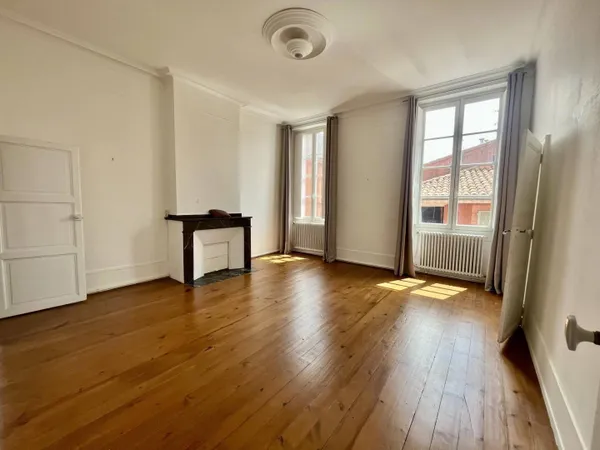 Appartement 3 pièces 66 m² 