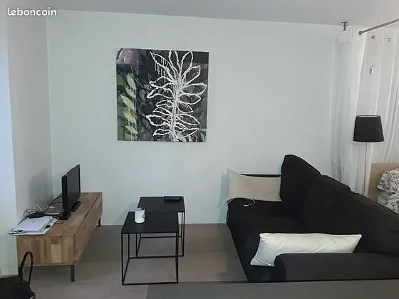 Appartement 1 pièce 35 m² 