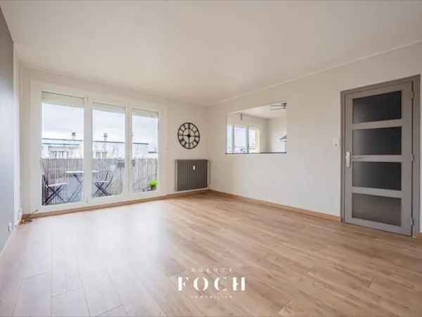 Appartement 4 pièces 74 m² 