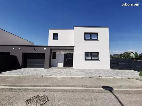 Maison 6 pièces 149 m² 