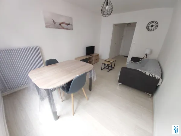Appartement 2 pièces 36 m² 