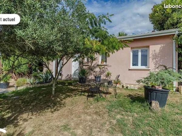 Maison 4 pièces 80 m² 