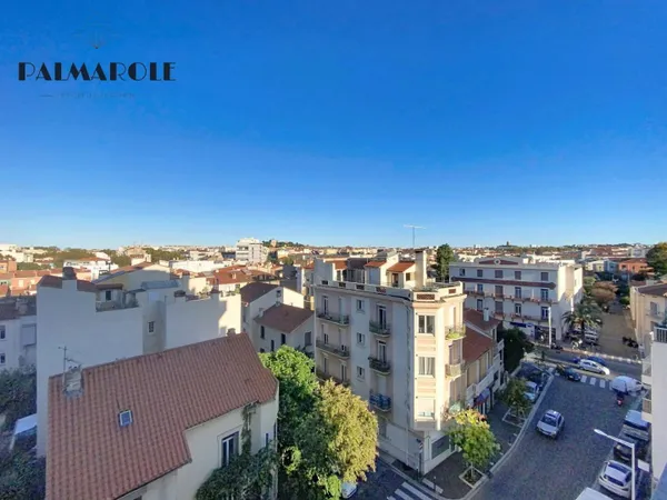 Appartement 3 pièces 67 m² 