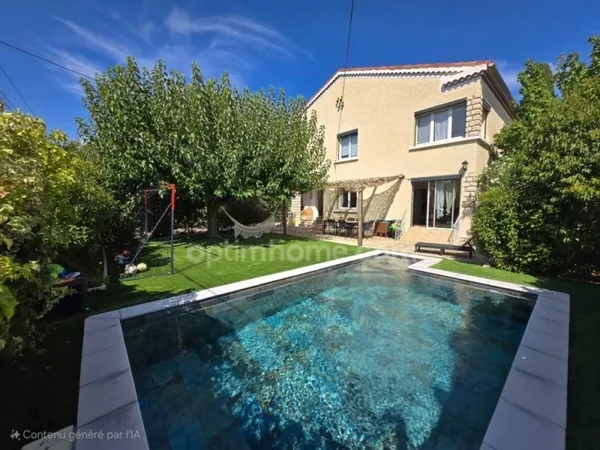 Propriete à vendre 6 pièces MARTIGUES (13)