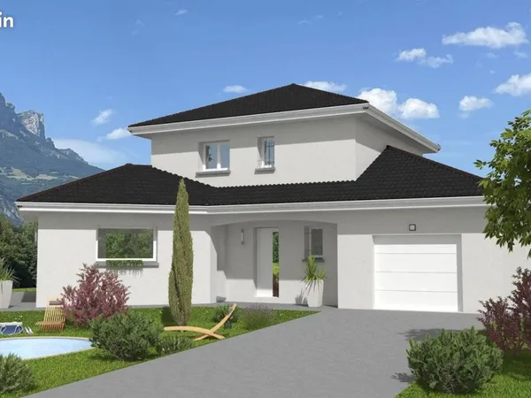 Maison 5 pièces 121 m² 