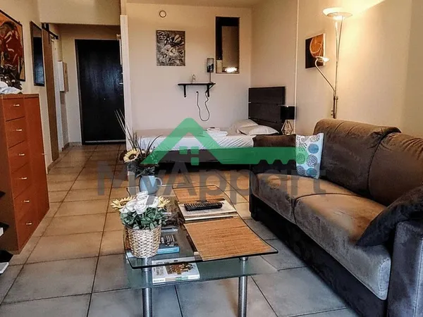 Appartement 1 pièce 27 m² 