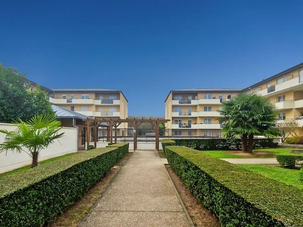 Appartement 3 pièces 65 m² 