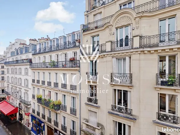 Appartement 172 m² Paris 8ème 