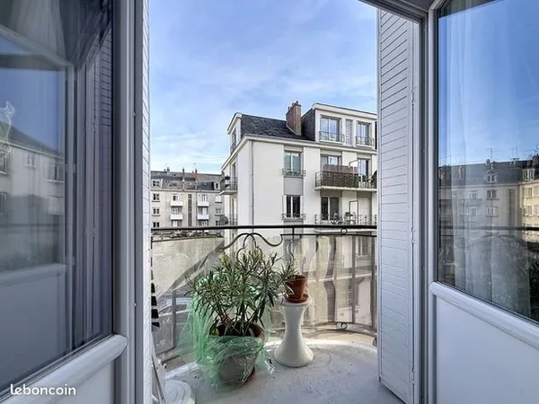 Appartement 3 pièces 86 m² 