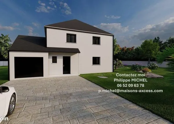 Maison 6 pièces 100 m² 