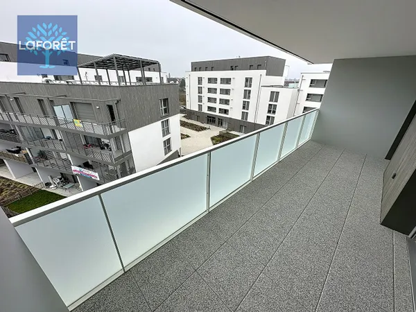 Appartement 4 pièces 74 m² 