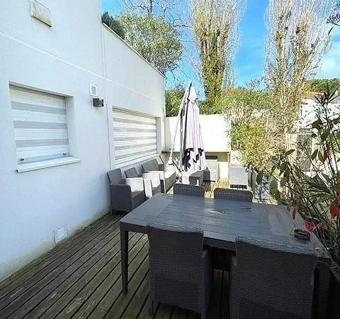 Appartement 3 pièces 40 m² 