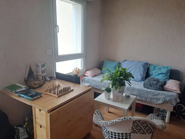 Appartement 1 pièce 32 m² 