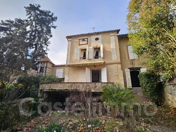 Maison de ville 6 pièces 210 m² 