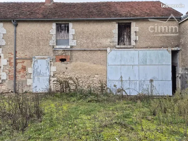 Grange 4 pièces 102 m² 