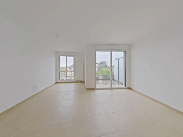 Appartement 3 pièces 62 m² 