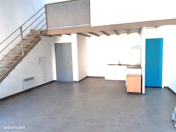 Appartement loft 
