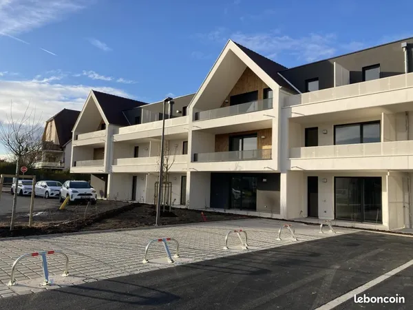 Appartement 5 pièces 100 m² 