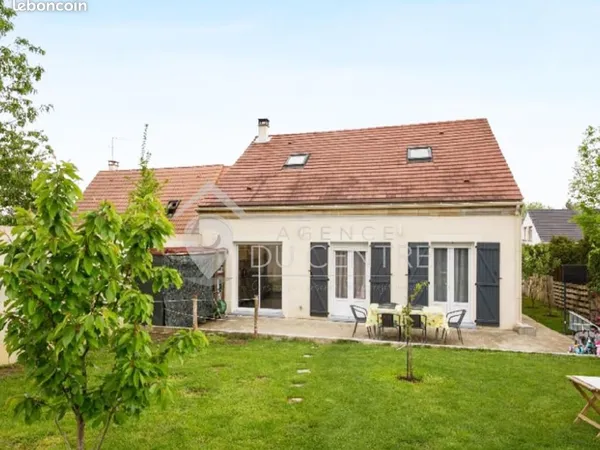 Maison 8 pièces 138 m² 
