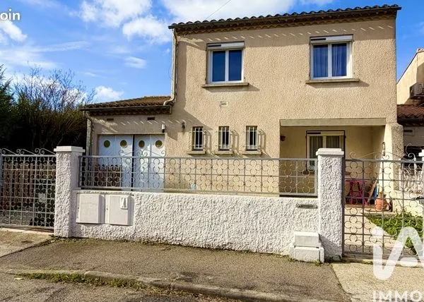 Maison 5 pièces 94 m² 