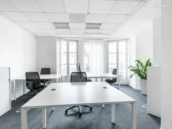 Bureau privé à louer pour 5 personnes à PARIS, Montparnasse 