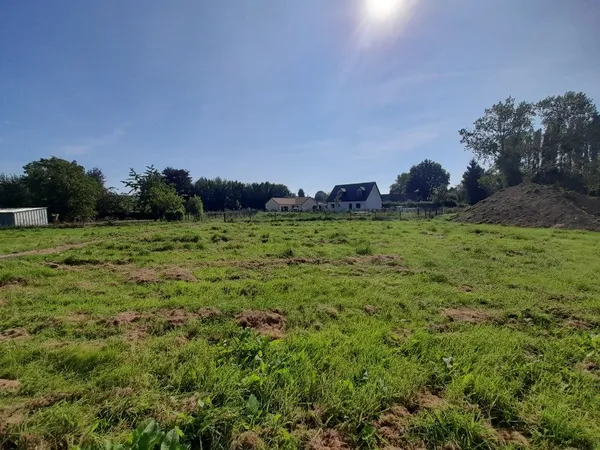 Terrain 847 m² 
