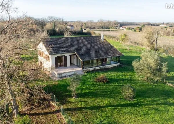 Maison 4 pièces 128 m² 