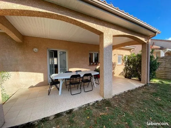 Maison 4 pièces 92 m² 