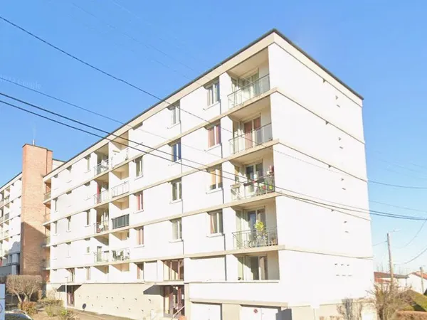 Appartement 3 pièces 57 m² 