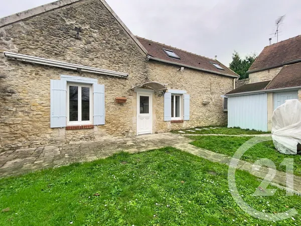 Maison 4 pièces 100 m² 