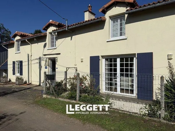 Maison 10 pièces 173 m² 