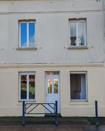 Maison de ville - 3 chambres et un dressing - 5min de Honfleur 