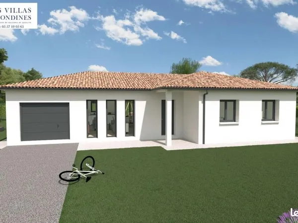 Maison 5 pièces 101 m² 