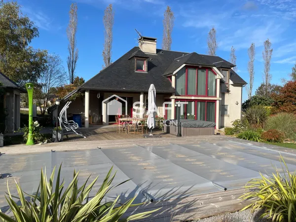 Propriété d'exception sur 4900m²: la pépite !! 