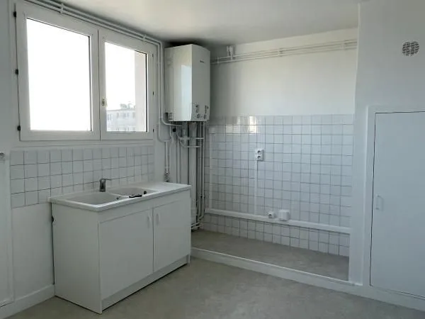 Appartement 4 pièces 66 m² 