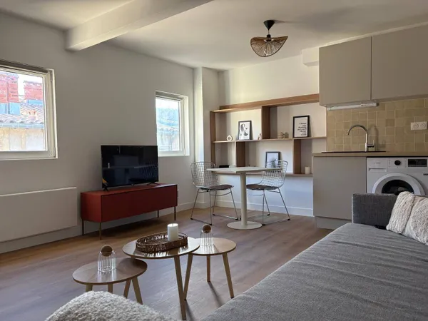 Appartement 1 pièce 25 m² 