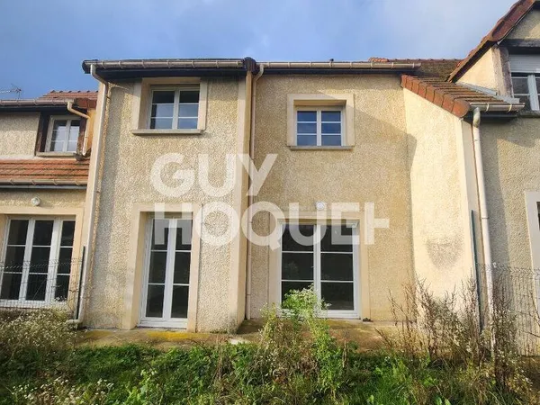 Maison 4 pièces 86 m² 