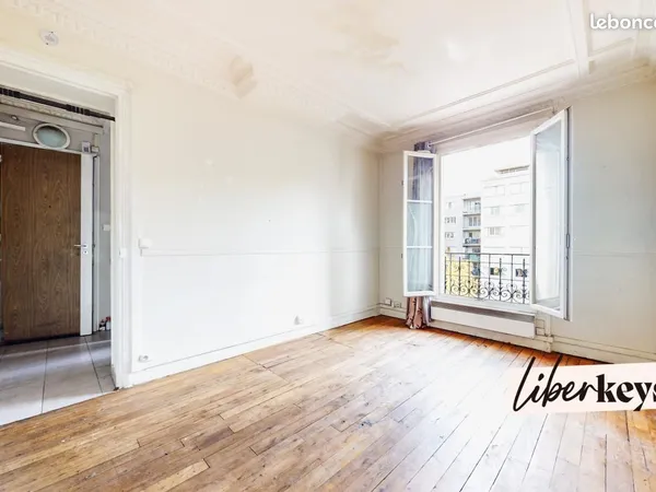 Appartement 2 pièces 32 m² 
