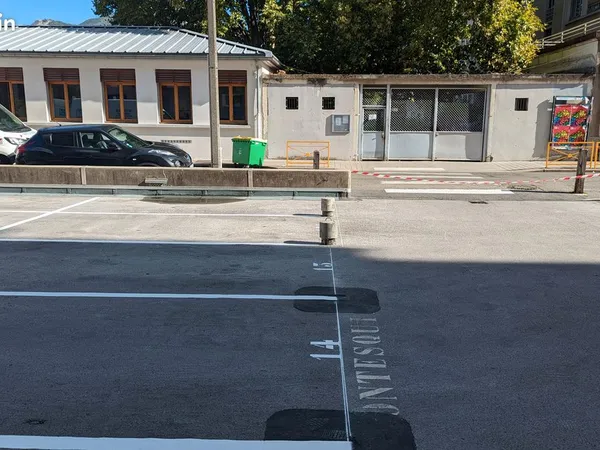 2 places de parking 