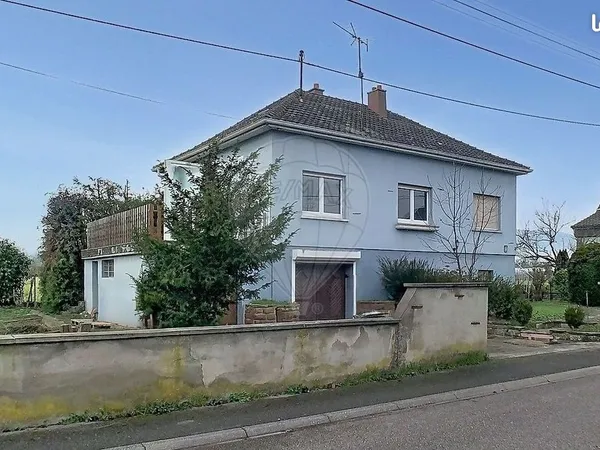Maison 4 pièces 112 m² 