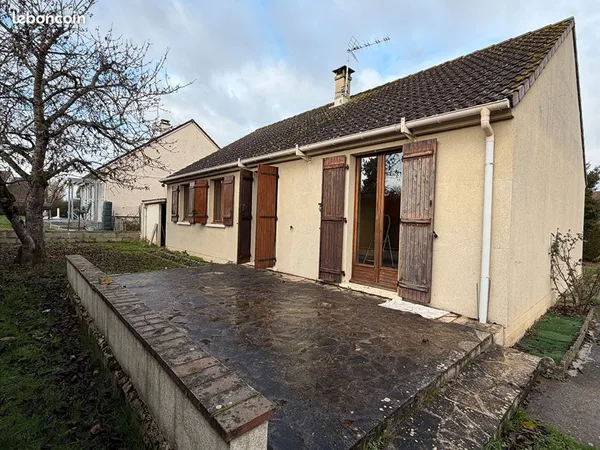 Maison 4 pièces 89 m² 