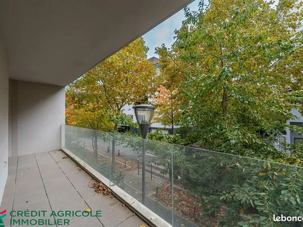 Appartement 3 pièces 67 m² 