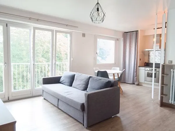 Appartement 2 pièces 57 m² 
