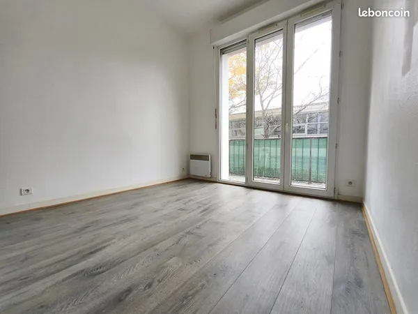 Appartement 3 pièces 50 m² 
