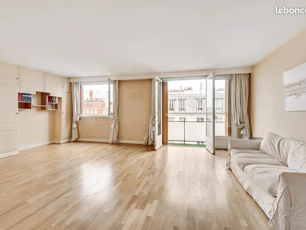 Appartement 4 pièces 91 m² 