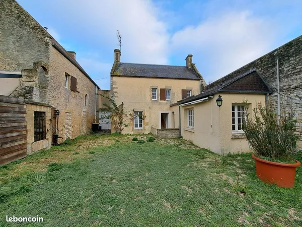 Maison 81 m² Creully sur Seulles 