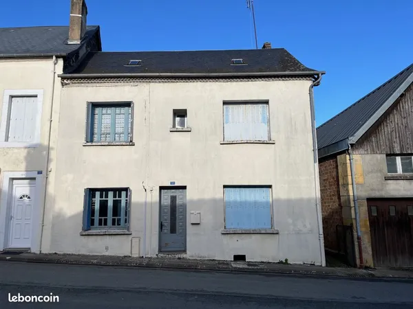 Maison 5 pièces 101 m² 
