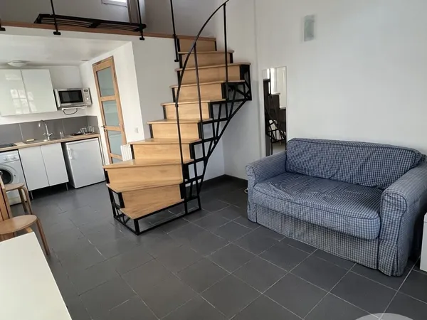 Maison 2 pièces 22 m² 