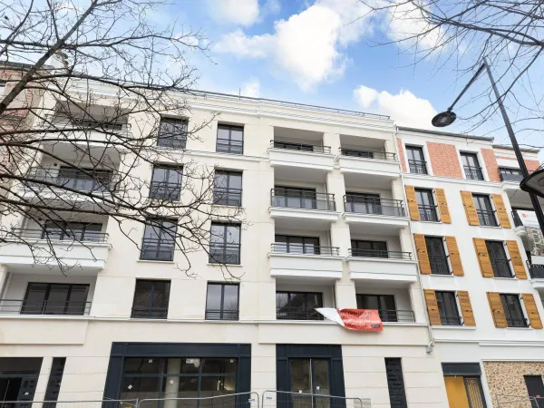 Appartement 3 pièces 55 m² 